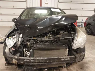 2014 Kia Rio LX with VIN KNADM4A32E6409785, listed as a IAAI auction lot 41810262 with 183,669 mi miles. Bid and sale history available at carsss.com. Image 13.