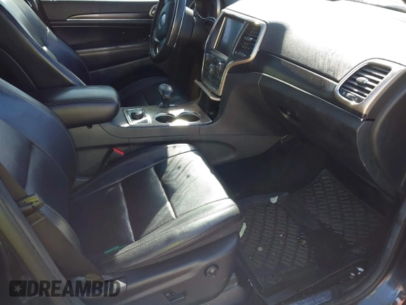 2014 Jeep Grand Cherokee Limited with VIN 1C4RJFBG2EC241307, listed as a IAAI auction lot 41975320 with 210,482 mi miles. Bid and sale history available at carsss.com. Image 5.