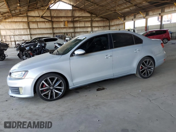 2013 Volkswagen Jetta GLI Autobahn с VIN 3VW4A7AJ0DM226764, выставлен на аукционе Copart как лот 58163495 с пробегом 187 383 миль миль и Чистый • Clean title. История ставок и продаж доступна на DreamBid. Изображение 1.