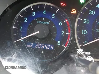 2006 Toyota Sienna CE with VIN 5TDZA23CX6S423583, listed as a IAAI auction lot 40900683 with 223,424 mi miles and . Bid and sale history available at DreamBid. Image 15.