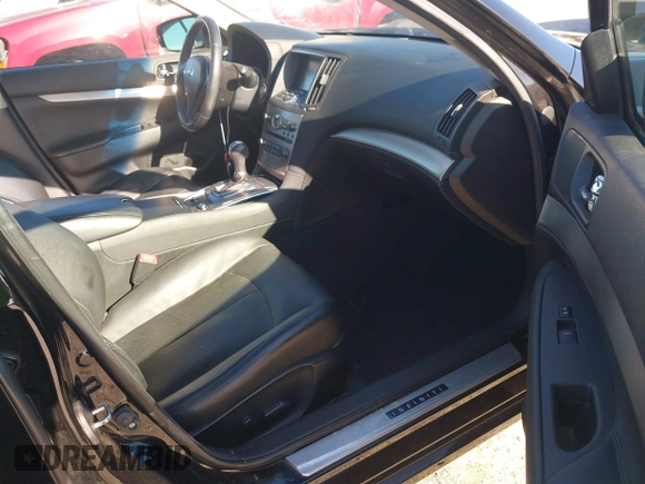 2013 Infiniti G37 Journey with VIN JN1CV6APXDM725099, listed as a IAAI auction lot 42310919 with 82,827 mi miles and . Bid and sale history available at DreamBid. Image 5.