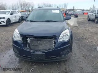 2015 Chevrolet Equinox LT with VIN 2GNFLFEK3F6322606, listed as a IAAI auction lot 41893351 with 97,823 mi miles. Bid and sale history available at carsss.com. Image 12.