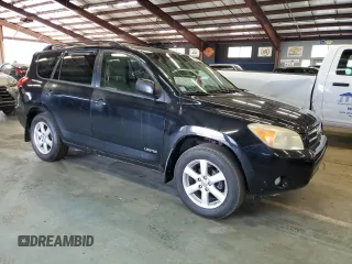 2008 Toyota RAV4 Limited с VIN JTMBD31V286082606, выставлен на аукционе Copart как лот 61877995 с пробегом 200 412 миль миль и Чистый • Clean title. История ставок и продаж доступна на DreamBid. Изображение 4.