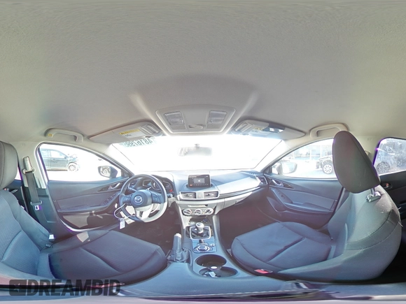 2016 Mazda 3 i Sport with VIN 3MZBM1J77GM298632, listed as a Copart auction lot 48167995 with 111,551 mi miles and Clean Title. Bid and sale history available at DreamBid. Image 12.