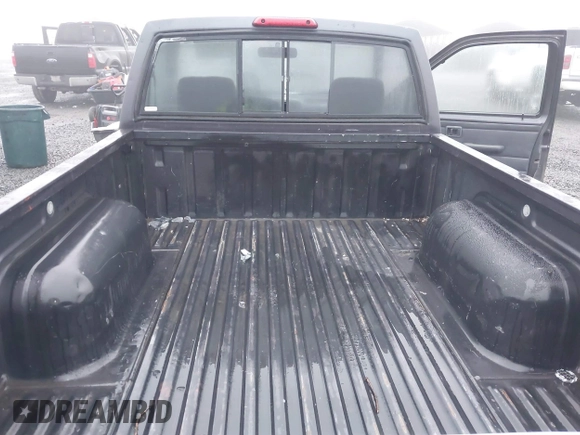 1997 Nissan Frontier XE with VIN 1N6SD11S7VC319806, listed as a IAAI auction lot 41349741 with 215,812 mi miles and . Bid and sale history available at DreamBid. Image 8.