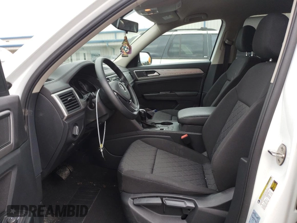 2020 Volkswagen Atlas S with VIN 1V2AP2CA5LC501466, listed as a Copart auction lot 44203403 with 80,725 mi miles and . Bid and sale history available at DreamBid. Image 7.