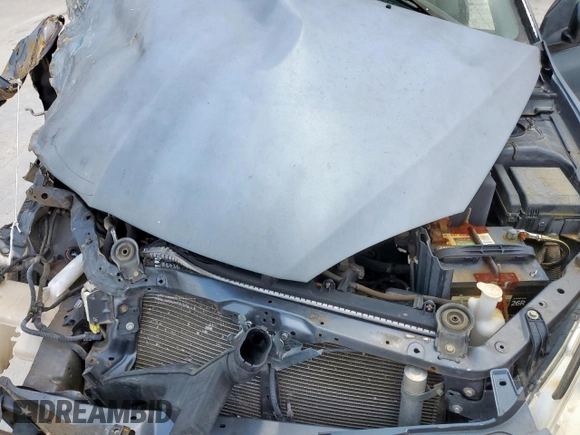 2006 Mitsubishi Lancer ES z VIN JA3AJ26EX6U067642, wystawiony jako Copart lot #56035945 z przebiegiem 163 060 mil mil oraz Szkoda całkowita • Salvage title. Historia ofert i sprzedaży dostępna na DreamBid. Obrazek 11.