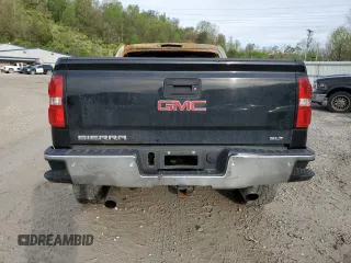2014 GMC Sierra 1500 SLT z VIN 3GTU2VEC3EG470277, wystawiony jako Copart lot #52968965 z przebiegiem Nie podano mil oraz Szkoda całkowita • Salvage title. Historia ofert i sprzedaży dostępna na DreamBid. Obrazek 6.