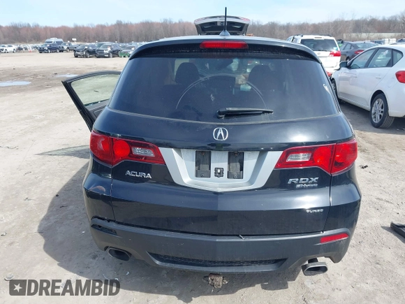2011 Acura RDX with VIN 5J8TB1H25BA007527, listed as a IAAI auction lot 41883180 with 151,061 mi miles. Bid and sale history available at carsss.com. Image 15.