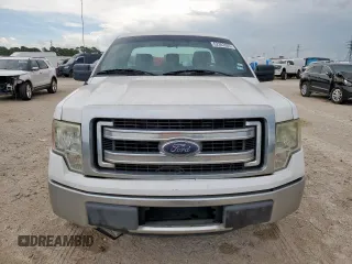2013 Ford F-150 XL with VIN 1FTNF1CF5DKE46911, listed as a Copart auction lot 62303505 with 201,824 mi miles and Clean title. Bid and sale history available at DreamBid. Image 5.