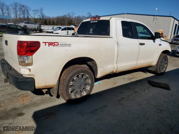 2011 Toyota Tundra 4WD Truck with VIN 5TFUY5F17BX180787, listed as a Copart auction lot 88020905 with NaN miles and Salvage Title. Bid and sale history available at carsss.com. Image 3.