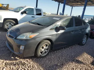 2010 Toyota Prius II with VIN JTDKN3DU6A0183544, listed as a Copart auction lot 43670115 with 194,195 mi miles and Clean Title. Bid and sale history available at carsss.com. Image 1.