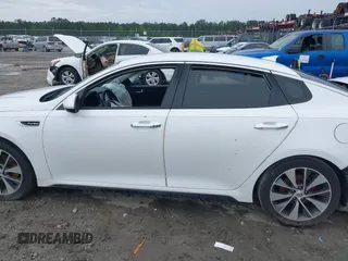 2016 Kia Optima SX Turbo с VIN 5XXGW4L20GG062931, выставлен на аукционе IAAI как лот 42430311 с пробегом 119 877 миль миль и . История ставок и продаж доступна на DreamBid. Изображение 13.