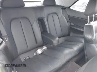 2001 Mercedes-Benz CLK with VIN WDBLK70G41T081841, listed as a IAAI auction lot 42144737 with Not Provided miles. Bid and sale history available at carsss.com. Image 8.