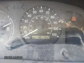 1998 Chevrolet Prizm Lsi with VIN 1Y1SK5288WZ410595, listed as a IAAI auction lot 42159012 with 181,762 mi miles and . Bid and sale history available at DreamBid. Image 7.