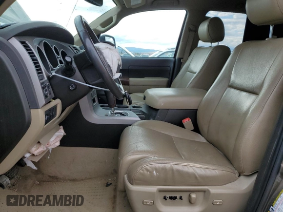 2011 Toyota Tundra 4WD Truck LTD with VIN 5TFBY5F13BX198288, listed as a Copart auction lot 70990874 with 140,657 mi miles and Salvage Title. Bid and sale history available at carsss.com. Image 7.