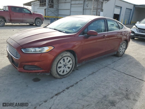 2014 Ford Fusion S with VIN 3FA6P0G78ER336744, listed as a Copart auction lot 88906015 with 86,351 mi miles and Salvage Title. Bid and sale history available at carsss.com. Image 1.