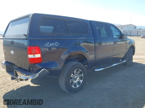 2006 Ford F-150 XLT с VIN 1FTPW14V56FA68065, выставлен на аукционе IAAI как лот 42451493 с пробегом 149 711 миль миль и . История ставок и продаж доступна на DreamBid. Изображение 4.