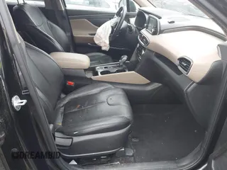 2019 Hyundai Santa Fe SEL with VIN 5NMS33AD0KH085380, listed as a IAAI auction lot 41970730 with 174,126 mi miles and . Bid and sale history available at DreamBid. Image 5.