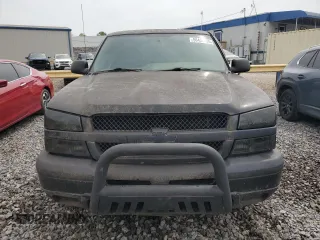 2005 Chevrolet Silverado 1500 Work Truck with VIN 1GCEC19X45Z315745, listed as a Copart auction lot 56436765 with 167,926 mi miles and Salvage Title. Bid and sale history available at DreamBid. Image 5.