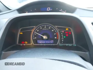 2007 Honda Civic EX with VIN 1HGFA168X7L085563, listed as a IAAI auction lot 41269407 with 162,425 mi miles and . Bid and sale history available at DreamBid. Image 7.