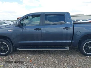 2010 Toyota Tundra 4WD Truck with VIN 5TFDW5F17AX138480, listed as a IAAI auction lot 41927807 with 157,580 mi miles. Bid and sale history available at carsss.com. Image 14.