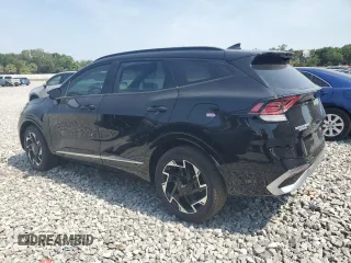 2024 Kia Sportage SX-Prestige с VIN 5XYK5CDF8RG221539, выставлен на аукционе Copart как лот 56097295 с пробегом Не указан миль и Списание • Salvage title. История ставок и продаж доступна на DreamBid. Изображение 2.