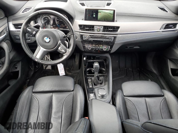 2018 BMW X2 xDrive28i with VIN WBXYJ5C37JEF69246, listed as a Copart auction lot 86812444 with 119,170 mi miles and Clean Title. Bid and sale history available at carsss.com. Image 8.