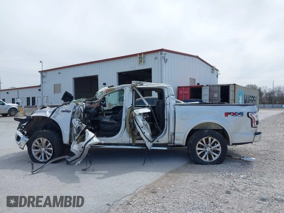 2016 Ford F-150 XLT with VIN 1FTEW1EFXGKF95767, listed as a IAAI auction lot 41833242 with 174,103 mi miles and . Bid and sale history available at DreamBid. Image 13.