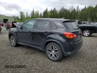 2017 Mitsubishi Outlander ES с VIN JA4AP3AU5HZ028378, выставлен на аукционе Copart как лот 56909965 с пробегом 131 638 миль миль и Списание • Salvage title. История ставок и продаж доступна на DreamBid. Изображение 2.