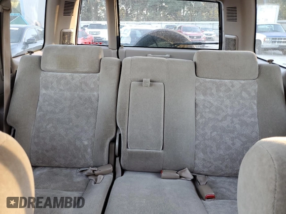 2000 Isuzu Trooper S с VIN JACDJ58X8Y7J16030, выставлен на аукционе Copart как лот 82344664 с пробегом 104 243 миль миль и Чистый • Clean title. История ставок и продаж доступна на DreamBid. Изображение 10.