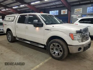 2009 Ford F-150 XL with VIN 1FTPW14V39KA73678, listed as a Copart auction lot 46795095 with 212,420 mi miles and Clean Title. Bid and sale history available at carsss.com. Image 4.