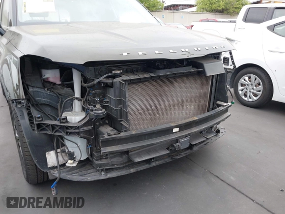 2022 Kia Telluride SX with VIN 5XYP54HC0NG211061, listed as a IAAI auction lot 42337734 with 95,554 mi miles and . Bid and sale history available at DreamBid. Image 6.