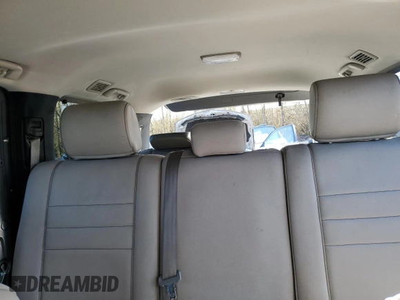 2012 Toyota Sequoia Limited with VIN 5TDJY5G10CS064565, listed as a Copart auction lot 48040595 with 43,469 mi miles and Salvage Title. Bid and sale history available at carsss.com. Image 10.