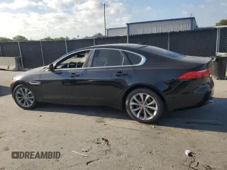 2017 Jaguar XF 20d Premium with VIN SAJBD4BN8HCY42657, listed as a Copart auction lot 55468965 with 100,339 mi miles and Clean Title. Bid and sale history available at DreamBid. Image 2.