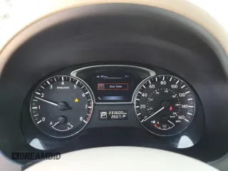2013 Nissan Altima S with VIN 1N4AL3AP1DN581998, listed as a Copart auction lot 47602825 with 233,600 mi miles and Salvage Title. Bid and sale history available at DreamBid. Image 9.