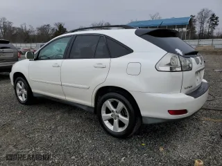 2004 Lexus RX 330 with VIN 2T2GA31U44C001268, listed as a Copart auction lot 43723375 with 327,456 mi miles and Salvage Title. Bid and sale history available at carsss.com. Image 2.