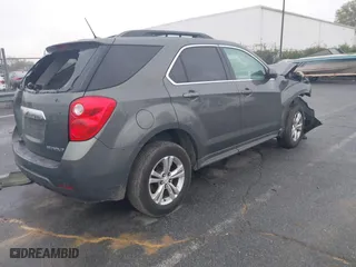 2013 Chevrolet Equinox LT with VIN 2GNALDEK5D6305480, listed as a IAAI auction lot 40920446 with 174,301 mi miles. Bid and sale history available at carsss.com. Image 4.