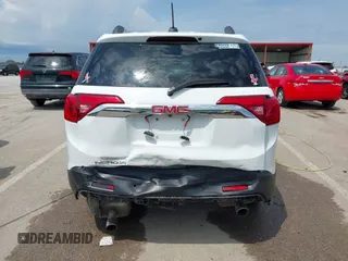 2017 GMC Acadia SLT z VIN 1GKKNMLS3HZ190239, wystawiony jako IAAI lot #42283162 z przebiegiem 170 117 mil mil oraz . Historia ofert i sprzedaży dostępna na DreamBid. Obrazek 16.