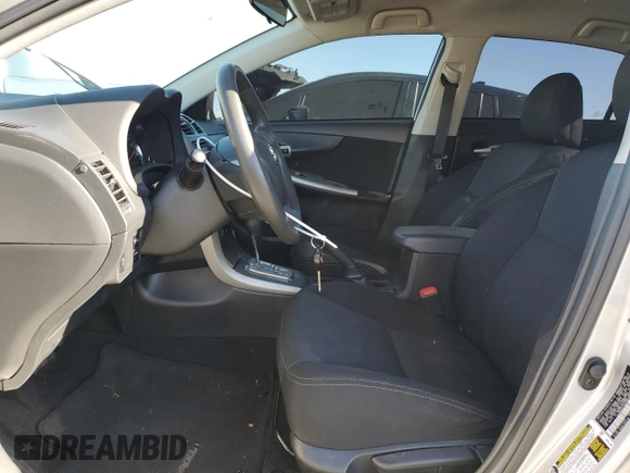 2013 Toyota Corolla L with VIN 2T1BU4EE6DC003974, listed as a Copart auction lot 88731185 with 71,084 mi miles and Salvage Title. Bid and sale history available at carsss.com. Image 7.