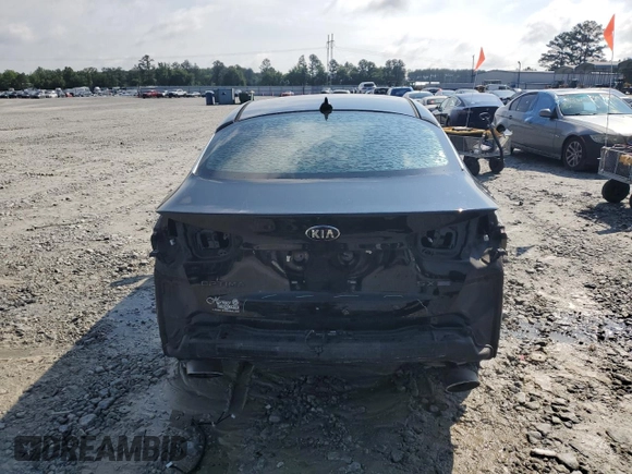 2015 Kia Optima SX z VIN 5XXGR4A71FG437987, wystawiony jako Copart lot #56657475 z przebiegiem 146 403 mil mil oraz Szkoda całkowita • Salvage title. Historia ofert i sprzedaży dostępna na DreamBid. Obrazek 6.