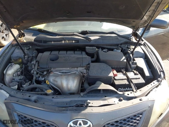 2011 Toyota Camry LE with VIN 4T1BF3EK1BU677519, listed as a IAAI auction lot 41909585 with 130,393 mi miles. Bid and sale history available at carsss.com. Image 10.