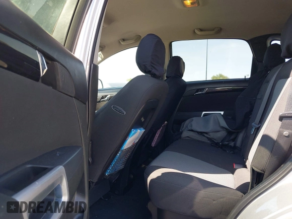 2013 Chevrolet Captiva Sport LS with VIN 3GNAL2EK2DS575448, listed as a IAAI auction lot 41979847 with 103,199 mi miles and . Bid and sale history available at DreamBid. Image 8.