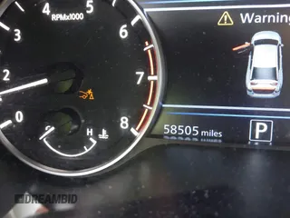 2022 Nissan Altima SR z VIN 1N4BL4CV9NN356767, wystawiony jako IAAI lot #42222461 z przebiegiem 58 505 mil mil oraz . Historia ofert i sprzedaży dostępna na DreamBid. Obrazek 15.