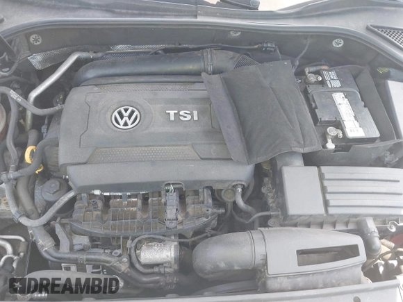 2016 Volkswagen Passat S with VIN 1VWAT7A30GC058676, listed as a IAAI auction lot 39978574 with Not provided miles and . Bid and sale history available at DreamBid. Image 10.