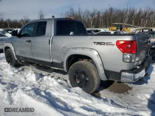 2007 Toyota Tundra SR5 with VIN 5TBBT54197S455591, listed as a Copart auction lot 42694055 with 177,963 mi miles and Non Repairable. Bid and sale history available at carsss.com. Image 2.