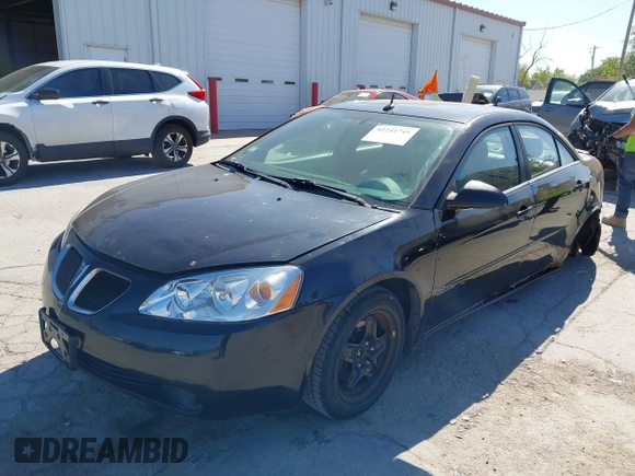 2005 Pontiac G6 GT with VIN 1G2ZH548454158374, listed as a IAAI auction lot 42241745 with 154,612 mi miles and . Bid and sale history available at DreamBid. Image 2.