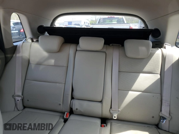 2010 Acura RDX Technology with VIN 5J8TB1H51AA005069, listed as a Copart auction lot 53668225 with 56,381 mi miles and Salvage title. Bid and sale history available at DreamBid. Image 10.