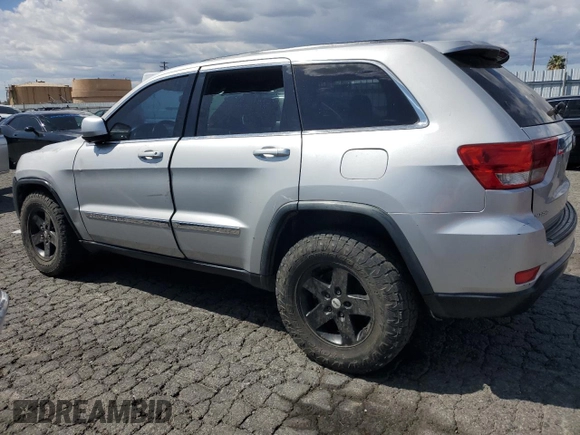 2012 Jeep Grand Cherokee Laredo with VIN 1C4RJEAG5CC182682, listed as a Copart auction lot 50644265 with 227,967 mi miles and Clean Title. Bid and sale history available at carsss.com. Image 2.