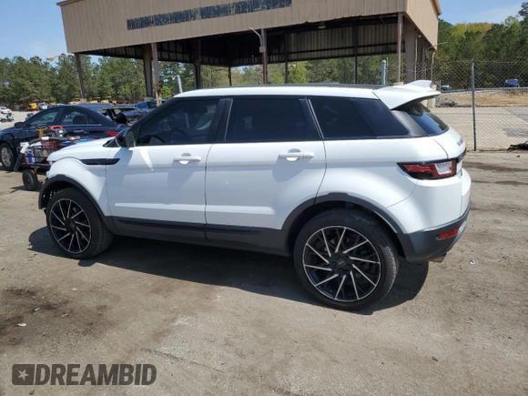 2018 Land Rover Range Rover Evoque SE с VIN SALVP2RXXJH277442, выставлен на аукционе Copart как лот 51241125 с пробегом 88 607 миль миль и Списание • Salvage title. История ставок и продаж доступна на DreamBid. Изображение 2.